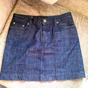 Marc Jacobs Jean skirt
